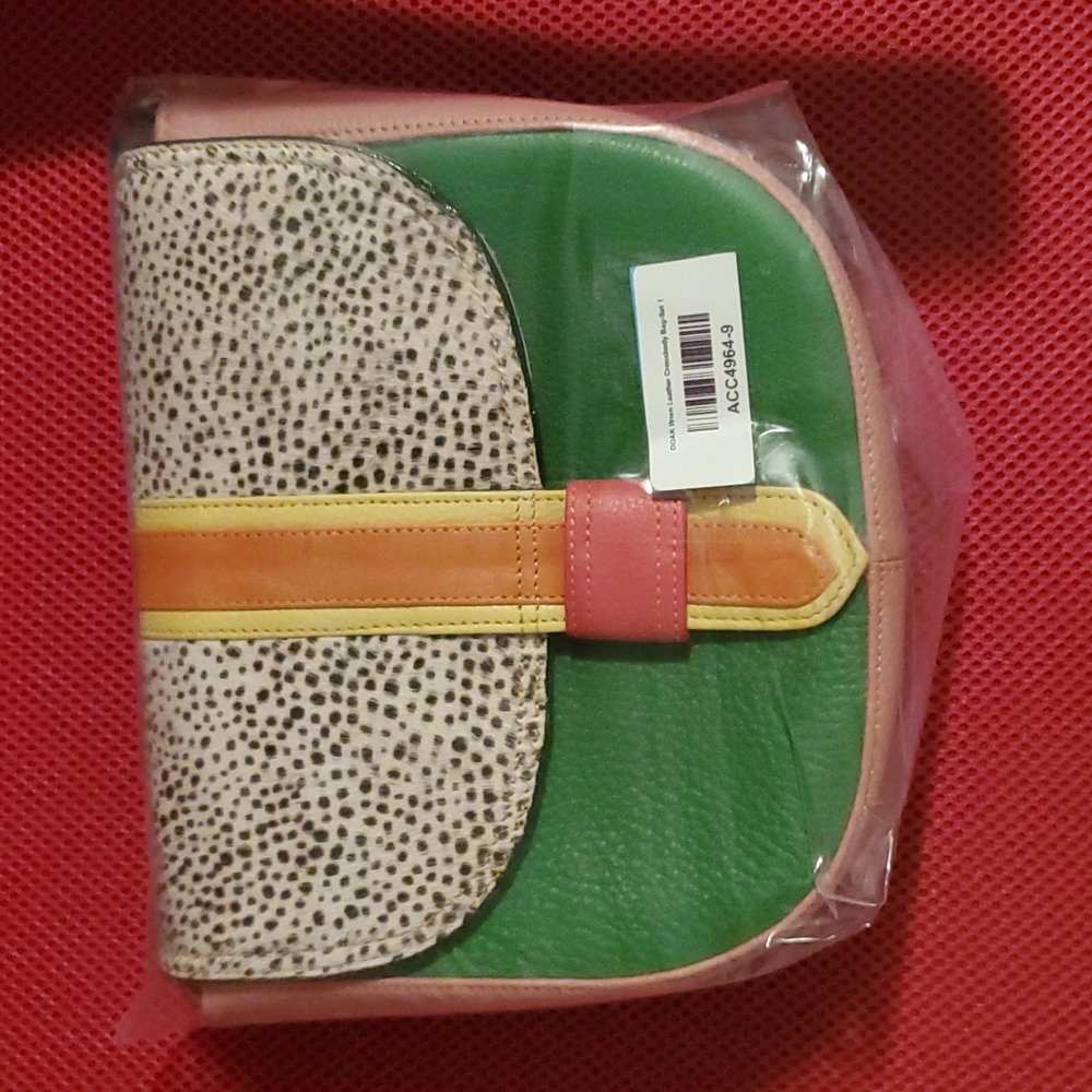 Cross body bag